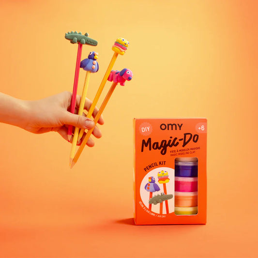 Magic Do Crayons