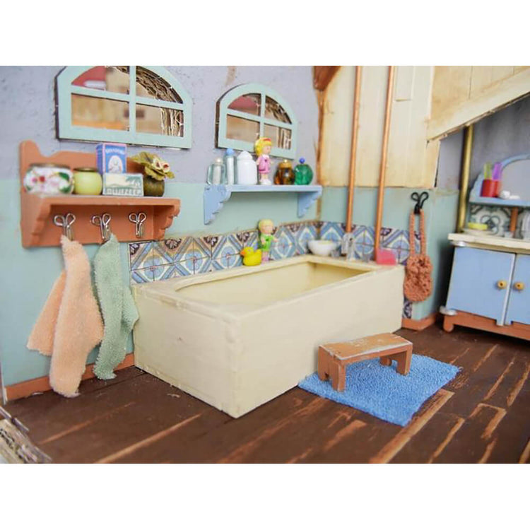 KIT MUEBLES BAÑO - LA CASA DE LOS RATONES