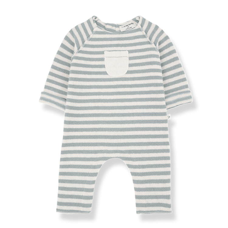MONO DE BEBÉ NEWBORN SACHA NUVOLA – 1+ MORE IN THE FAMILY