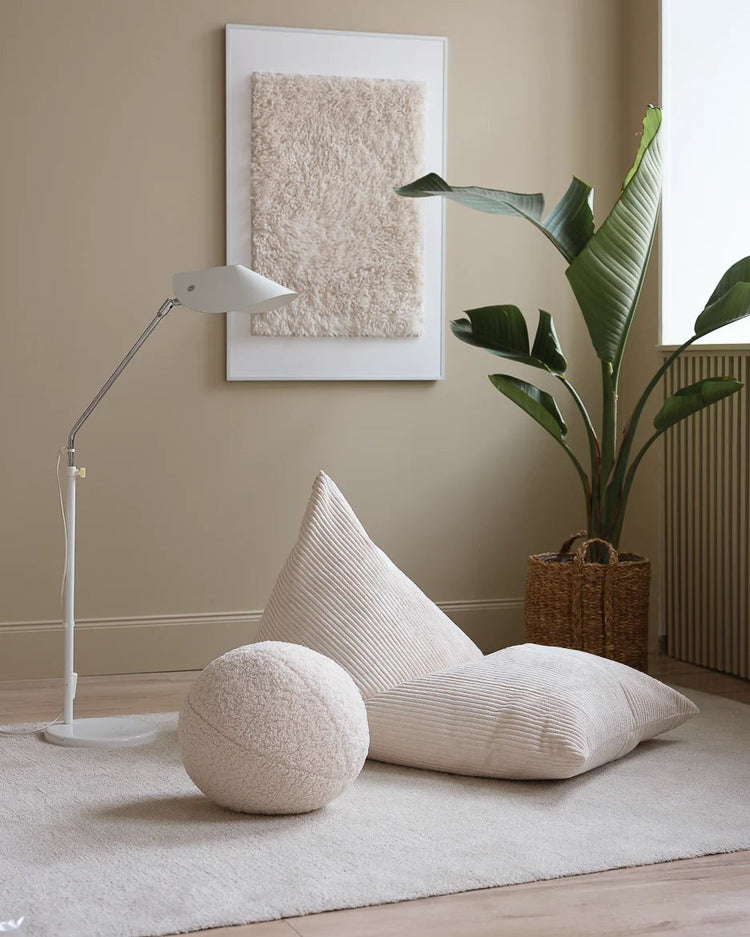 Marshmallow Big Lounger