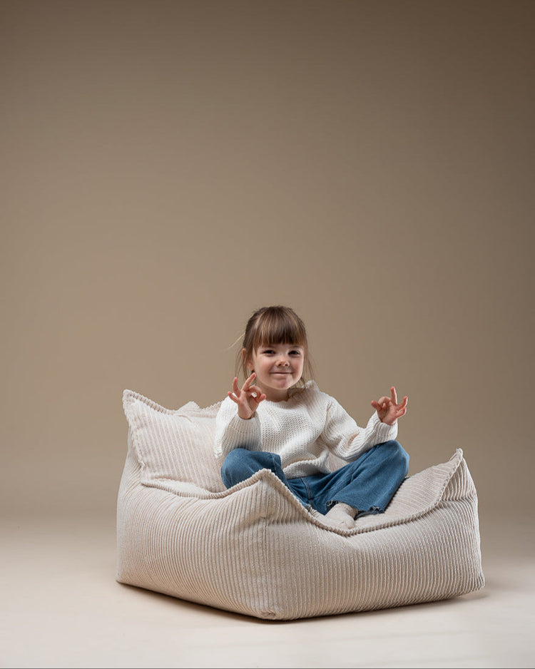 PUFS BEANBAG MASHMELLOW