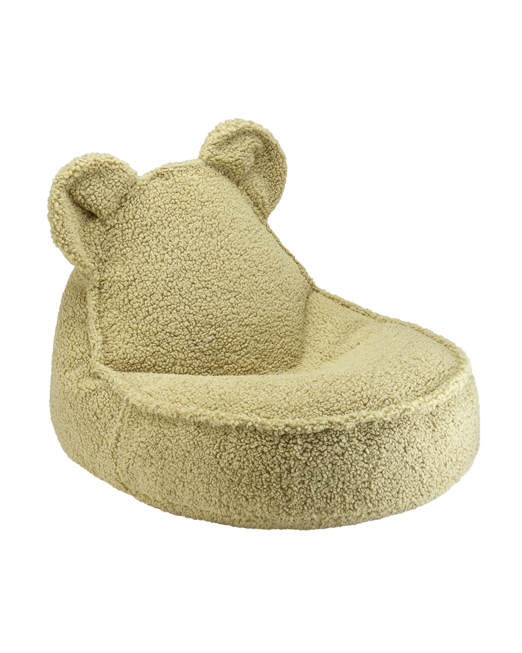 Matcha Bear Beanbag