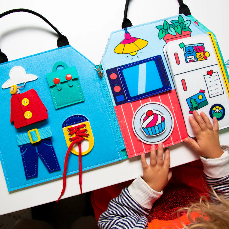 KIT DE JUEGO MONTESSORI