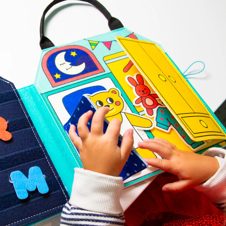 KIT DE JUEGO MONTESSORI