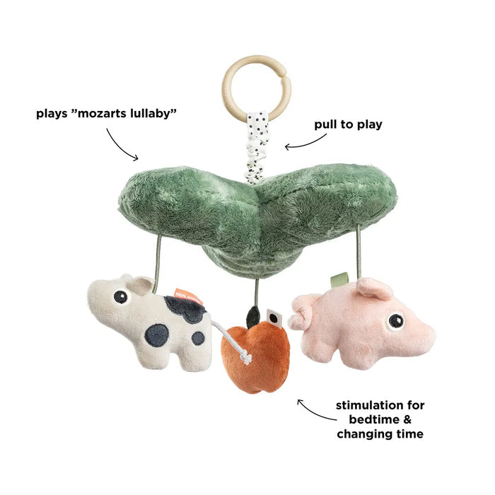 Móvil Musical Tiny Farm