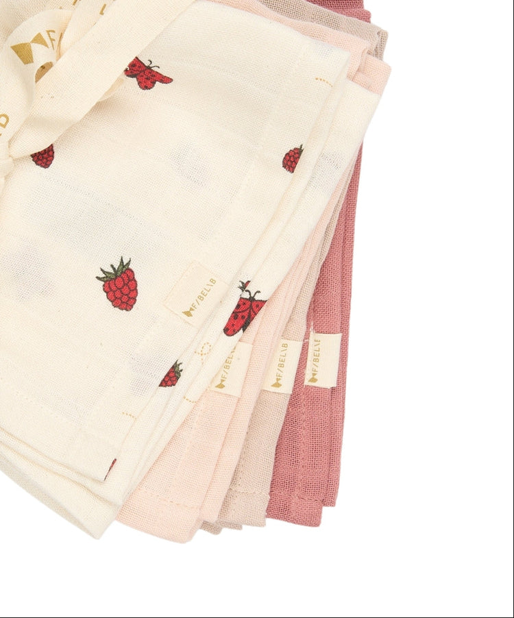 Muselina 4-Pack - Into The Garden