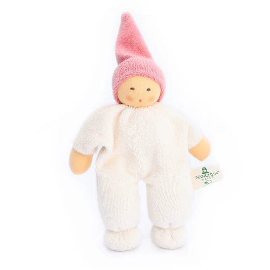 Muñeco Sonajero Nuki – Nanchen Natur