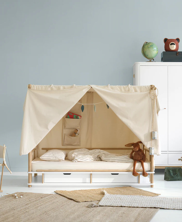 CAMA CAMP CANOPY WHITE OAK