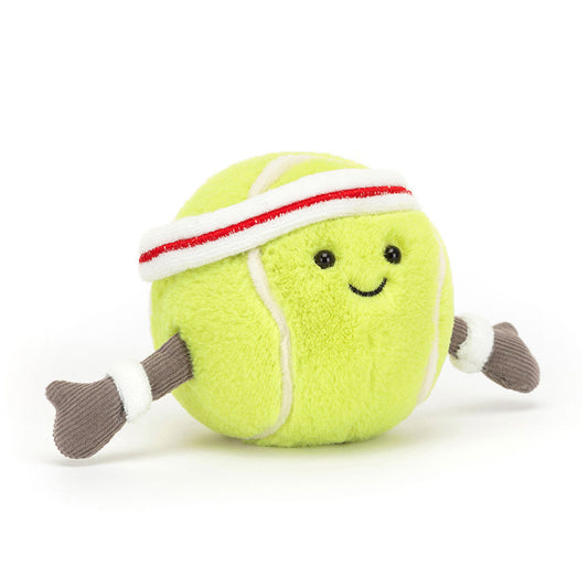 PELUCHE AMUSEABLES SPORTS TENNIS BALL