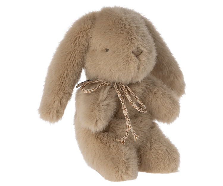 PELUCHE CONEJITO MINI - CREMA MELOCOTÓN