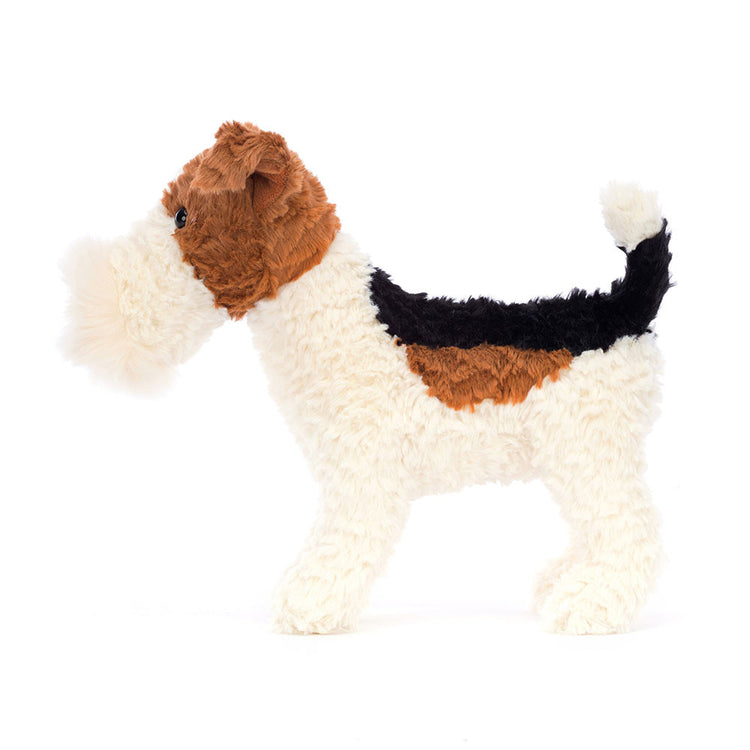 PELUCHE HECTOR FOX TERRIER