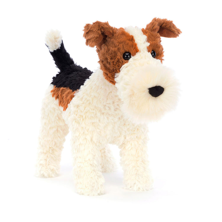 PELUCHE HECTOR FOX TERRIER