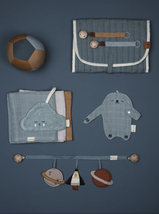 Portachupetes Dou Dou Nube