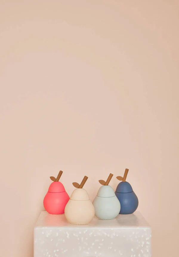 Vaso Silicona Pear