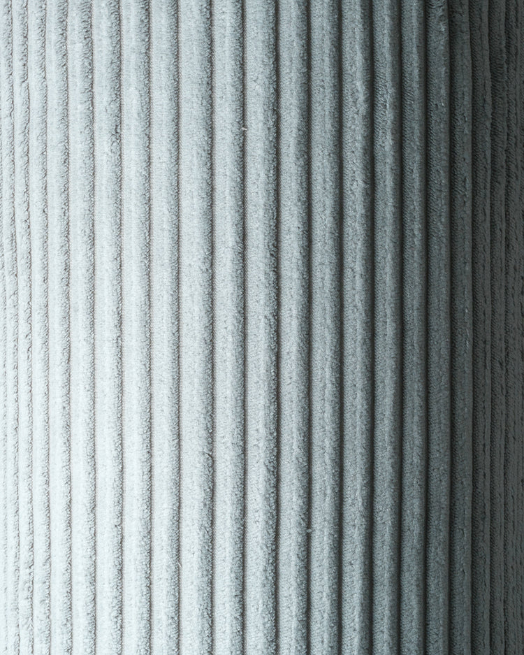 Peppermint Green Square Ottoman