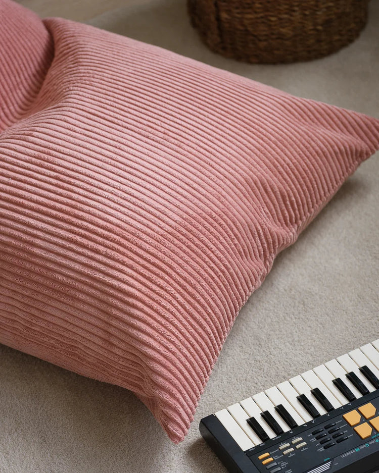 Pink Mousse Big Lounger