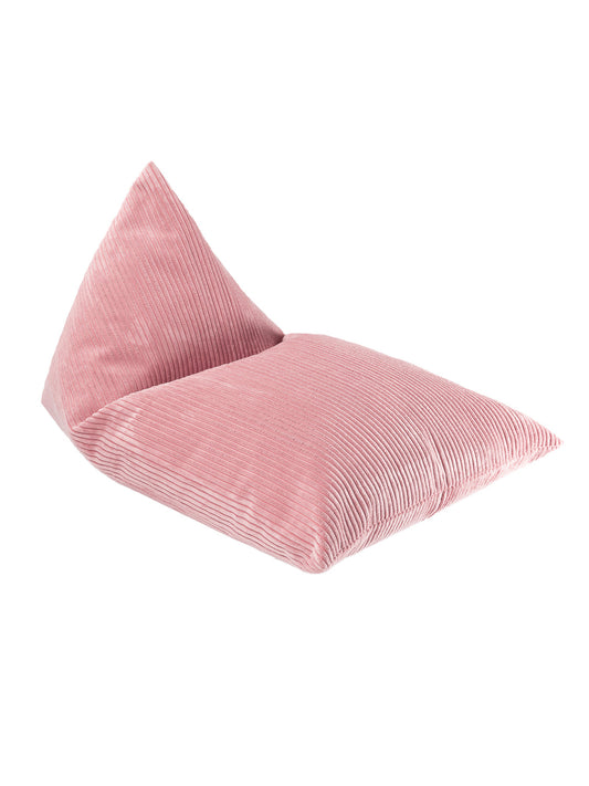 Pink Mousse Big Lounger
