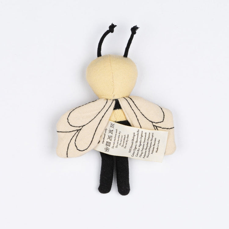 Amigos de Bolsillo - Abeja