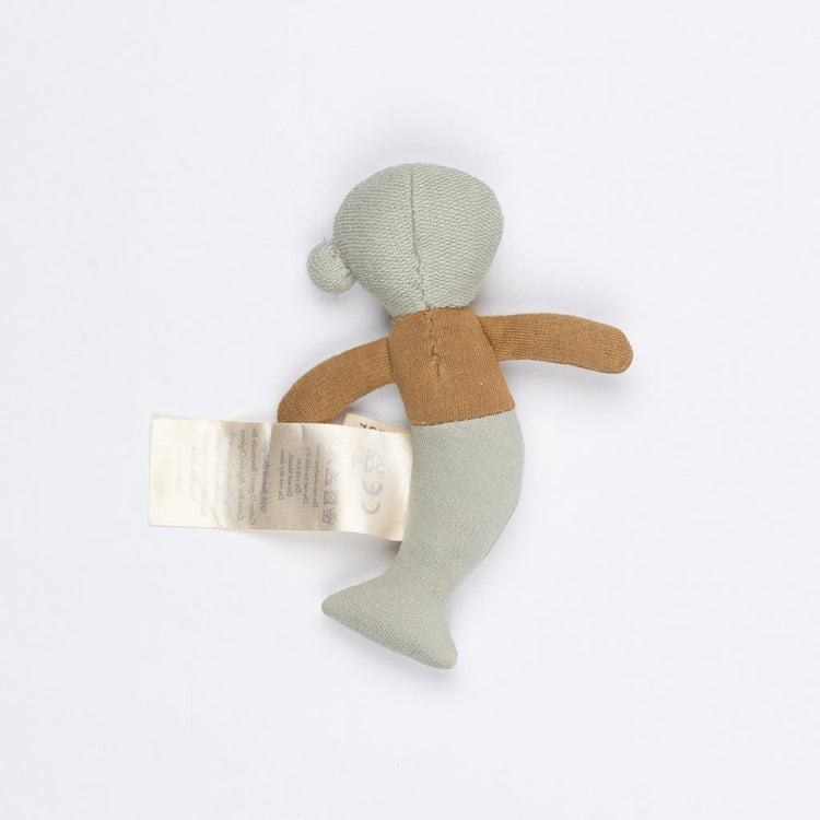 Amigos de Bolsillo - Sirena Azul