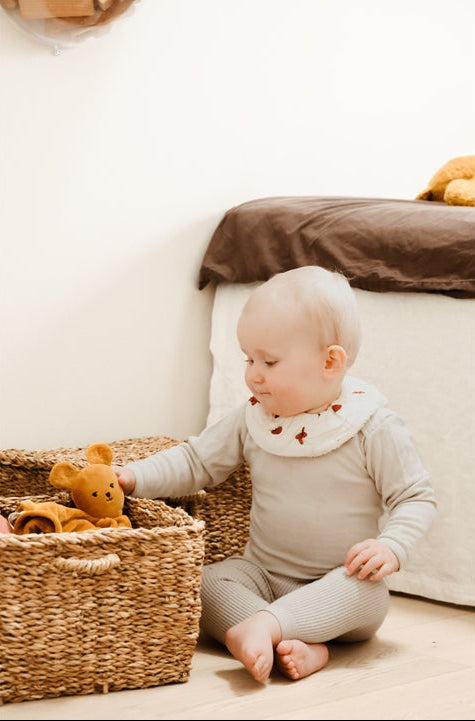 Pack 3 Baberos (varios colores)