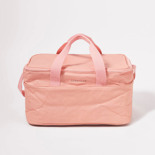 LUNCH BAG  SUNNYLIFE CORAL