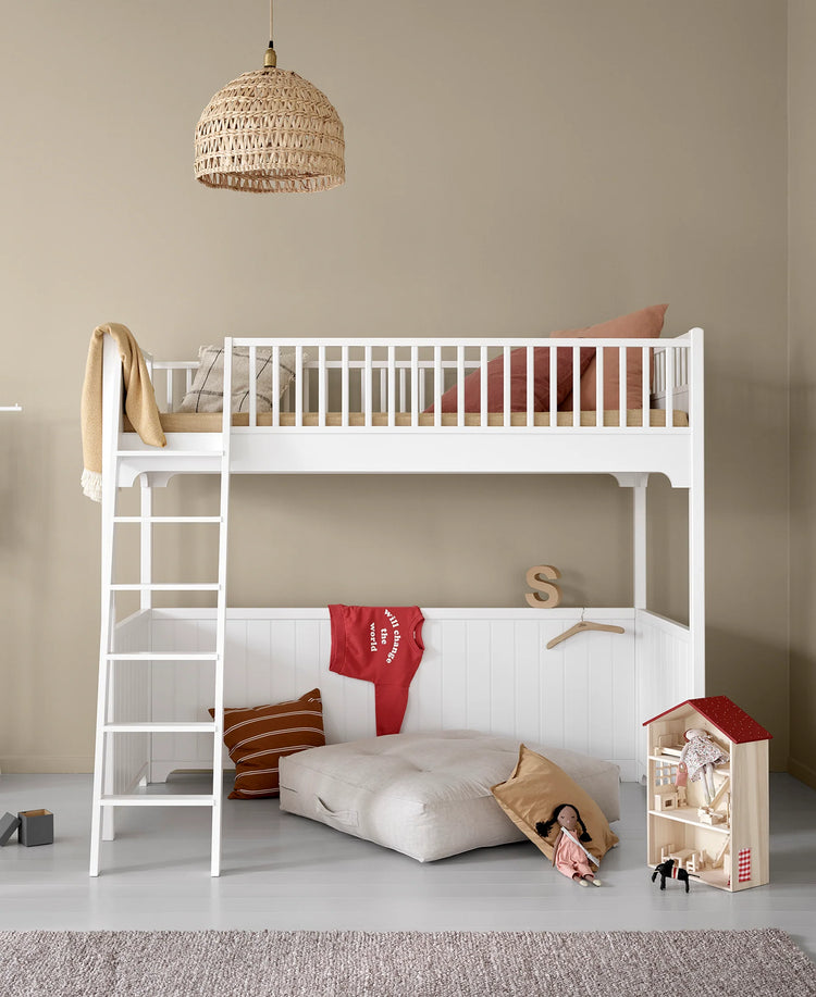 LITERA SEASIDE CLASSIC LOFT BED