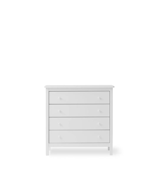 SEASIDE  DRESSER WITH 4 DRAWERS