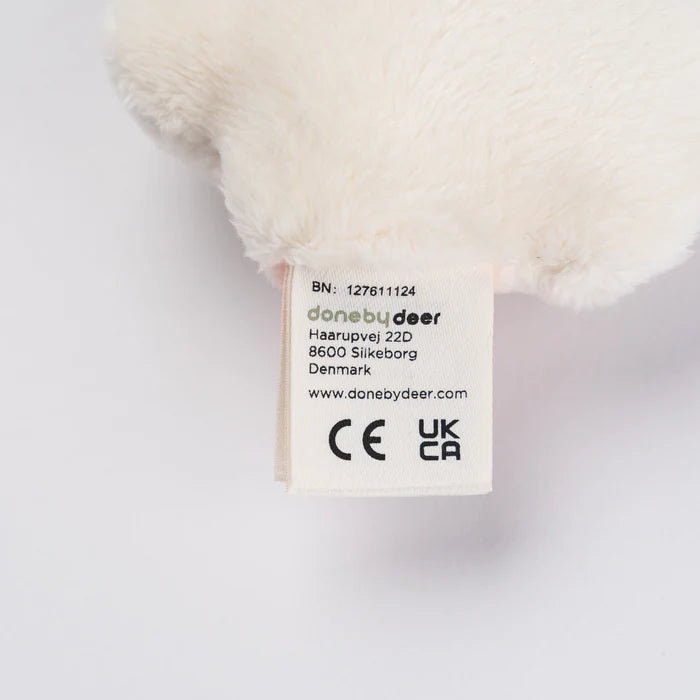 Sonajero Sensorial con Mordedor Sheepy