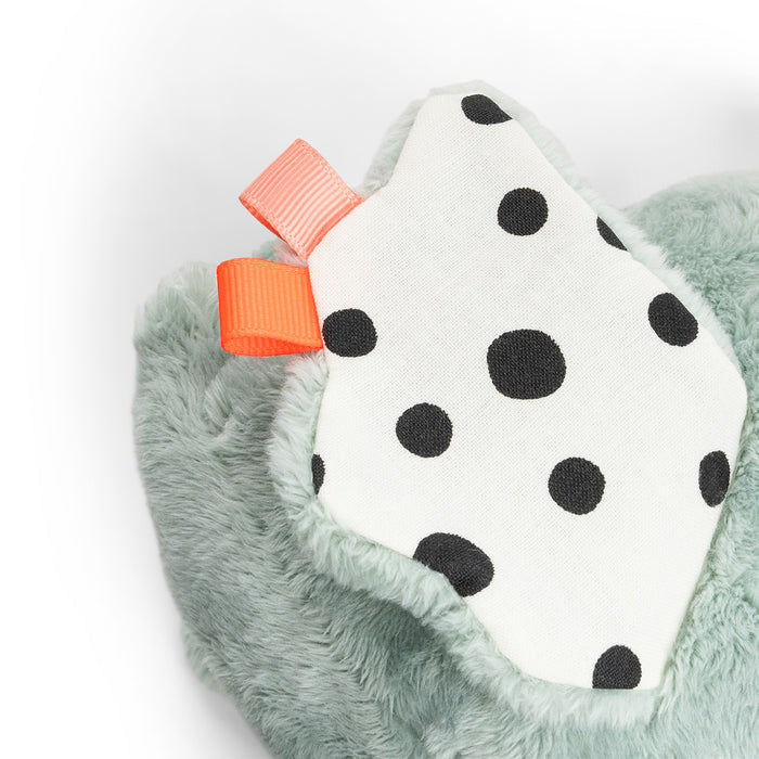 Peluche de Actividades Sensorial Birdee color Azul