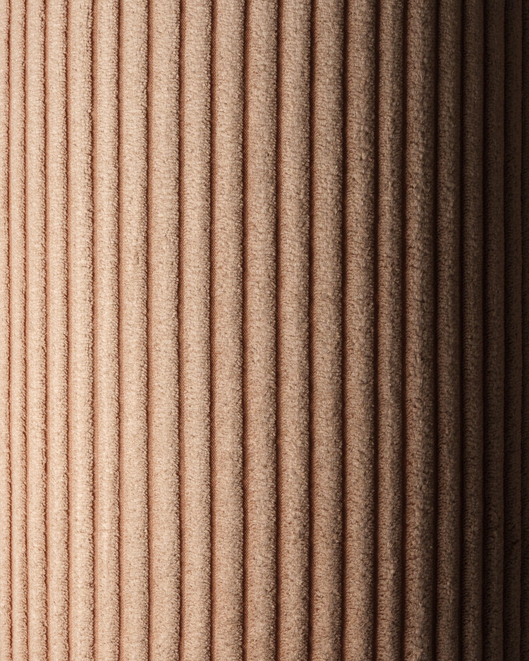 Toffee Square Ottoman