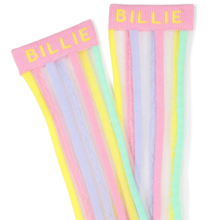 Calcetines de caña media