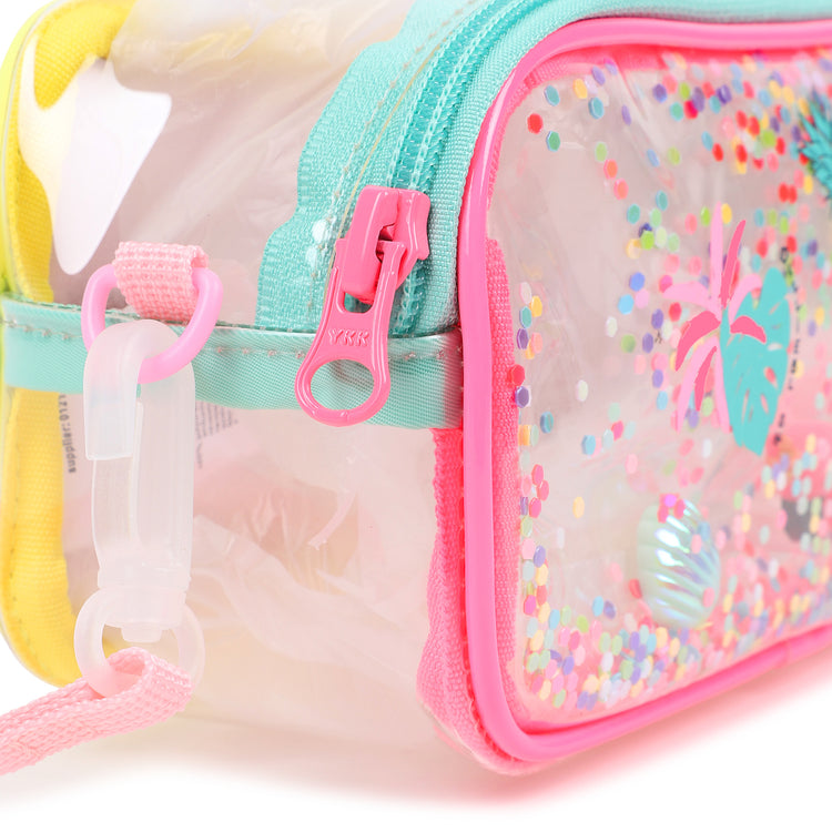 Neceser transparente