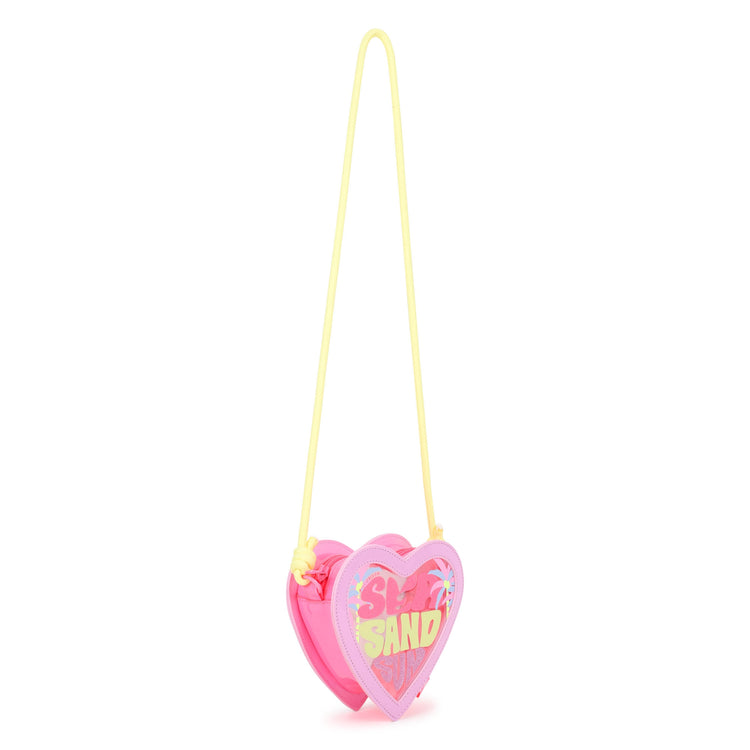 Bolso corazón