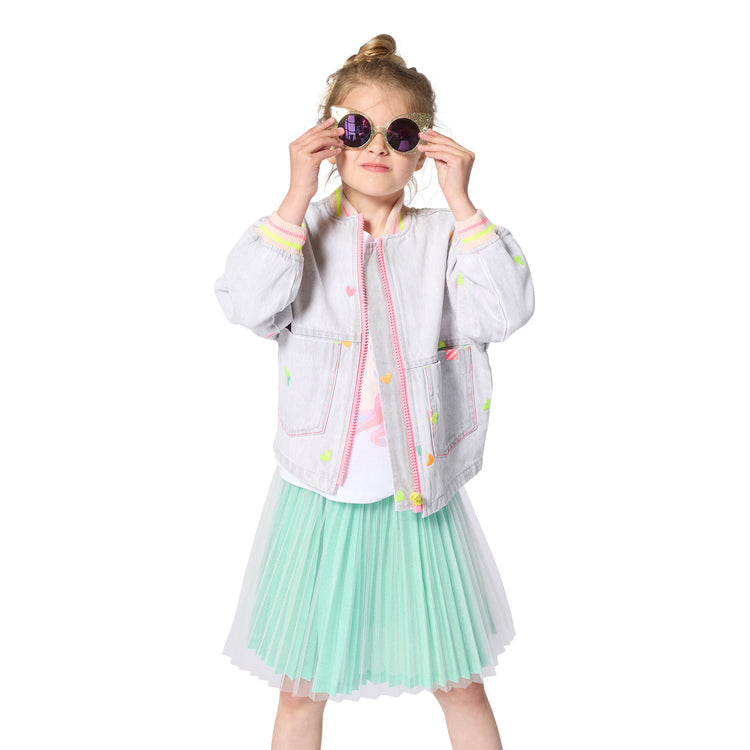 Gafas de sol Mariposa verde