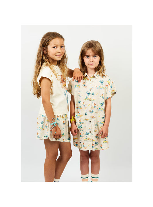 Vestido sirena Arsène et les Pipelettes
