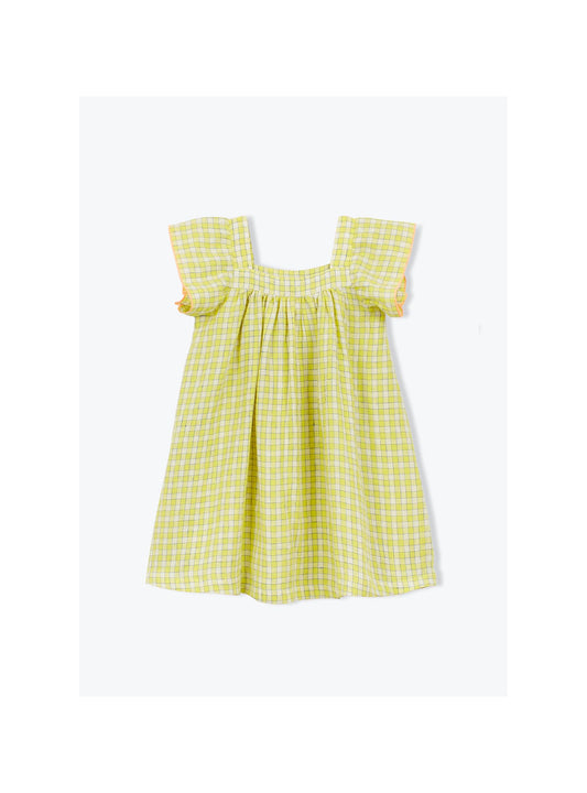 Vestido Vicky fluor Arsène et les Pipelettes