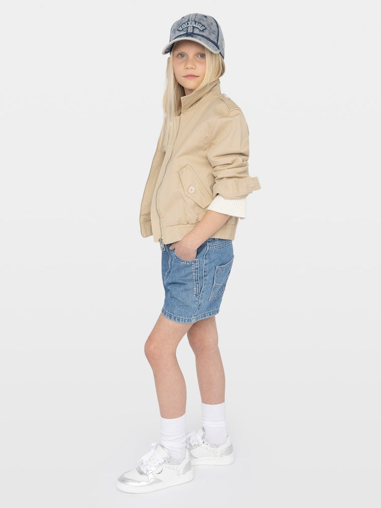 Chaqueta Benedicte niña – Zadig & Voltaire