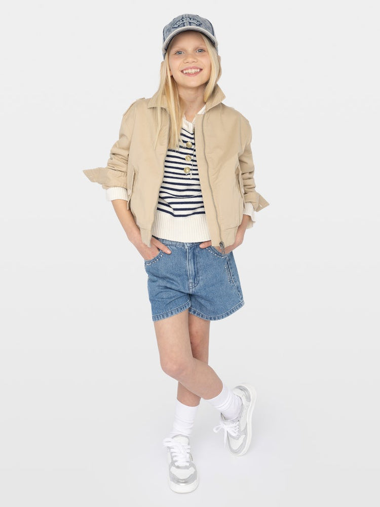 Chaqueta Benedicte niña – Zadig & Voltaire