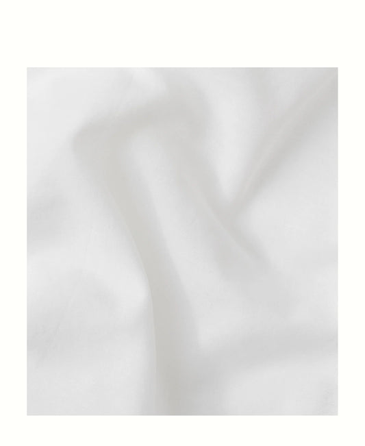 WOOD MINI + BED CANOPY, WHITE