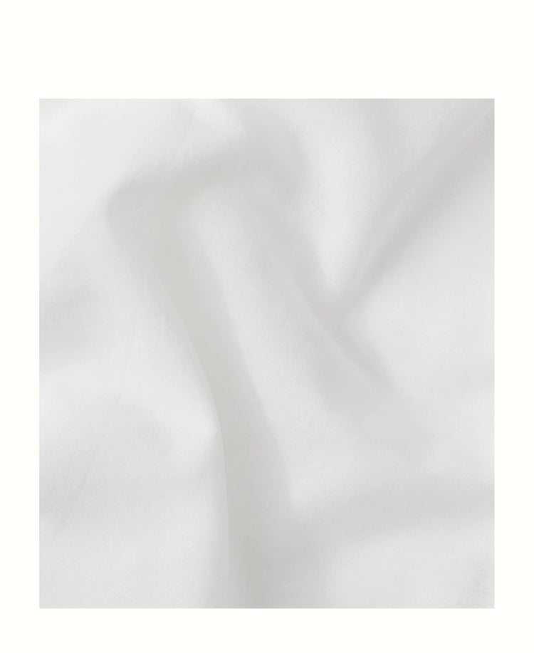 WOOD MINI + BED CANOPY, WHITE