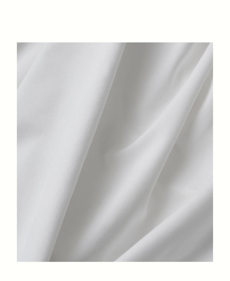 WOOD ORIGINAL HOUSE BED TENT WITH WINDOWS, NON- TRANSPARENT WHITE