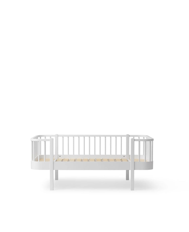 WOOD ORIGINAL JUNIOR DAY BED , WHITE