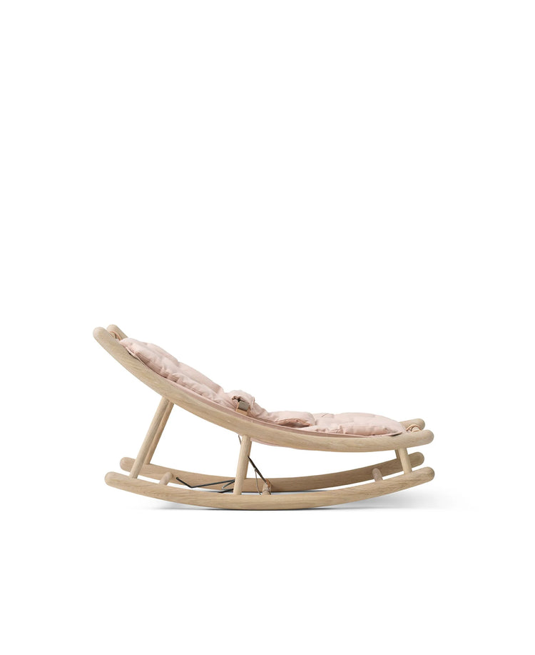 WOOD BABY & TODDLER ROCKER