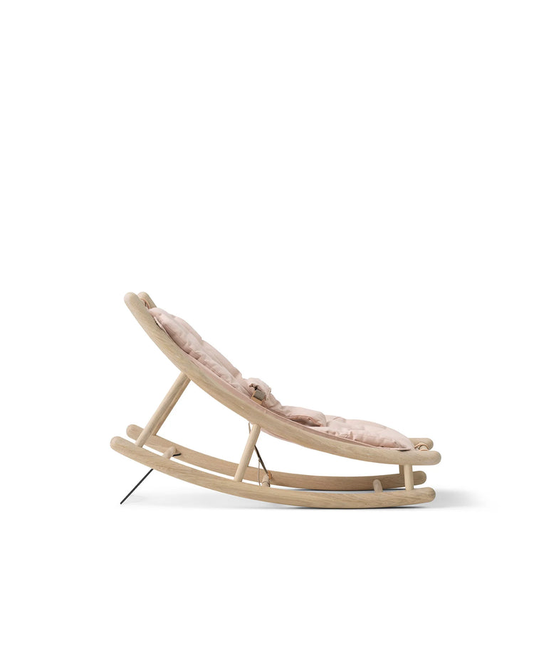 WOOD BABY & TODDLER ROCKER