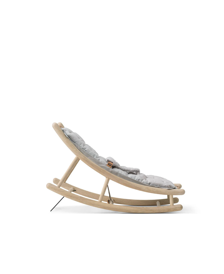 WOOD BABY & TODDLER ROCKER
