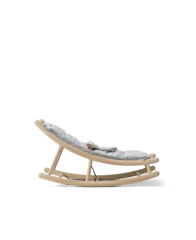 WOOD BABY & TODDLER ROCKER