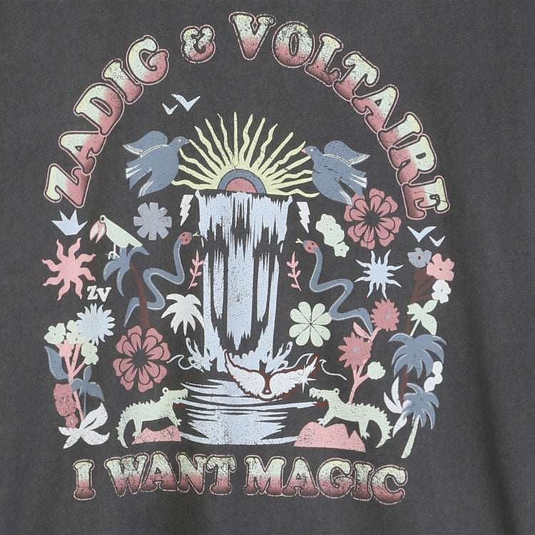 Camiseta manga corta I Want Magic