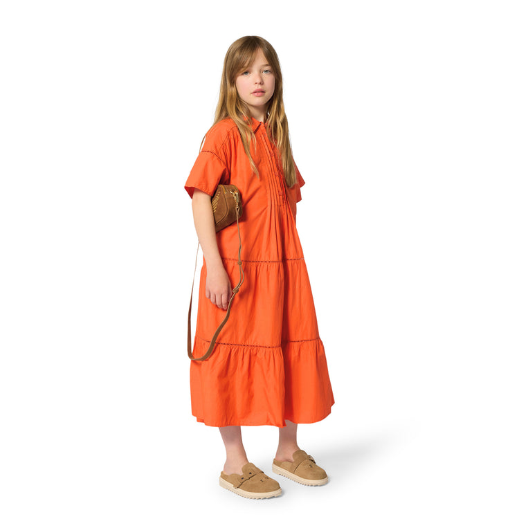 Vestido 2 en 1 de algodón – Zadig & Voltaire