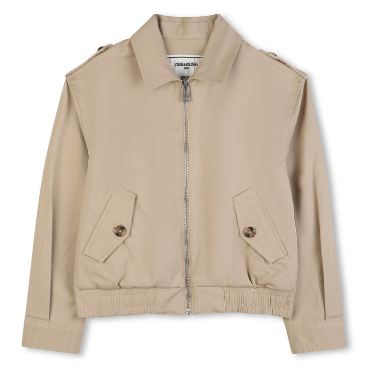 Chaqueta Benedicte niña – Zadig & Voltaire