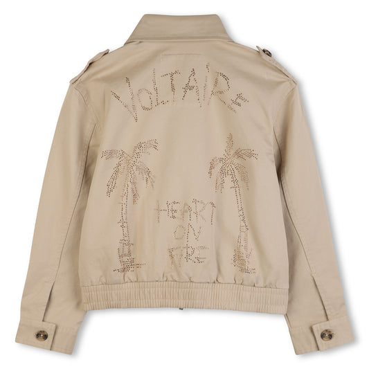 Chaqueta Benedicte niña – Zadig & Voltaire